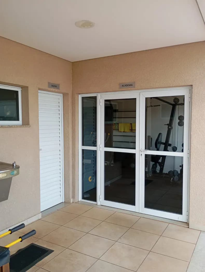 Apartamento de 94.99m² com 2 dormitórios e 2 vagas na garagem em Barretos, SP — foto 3