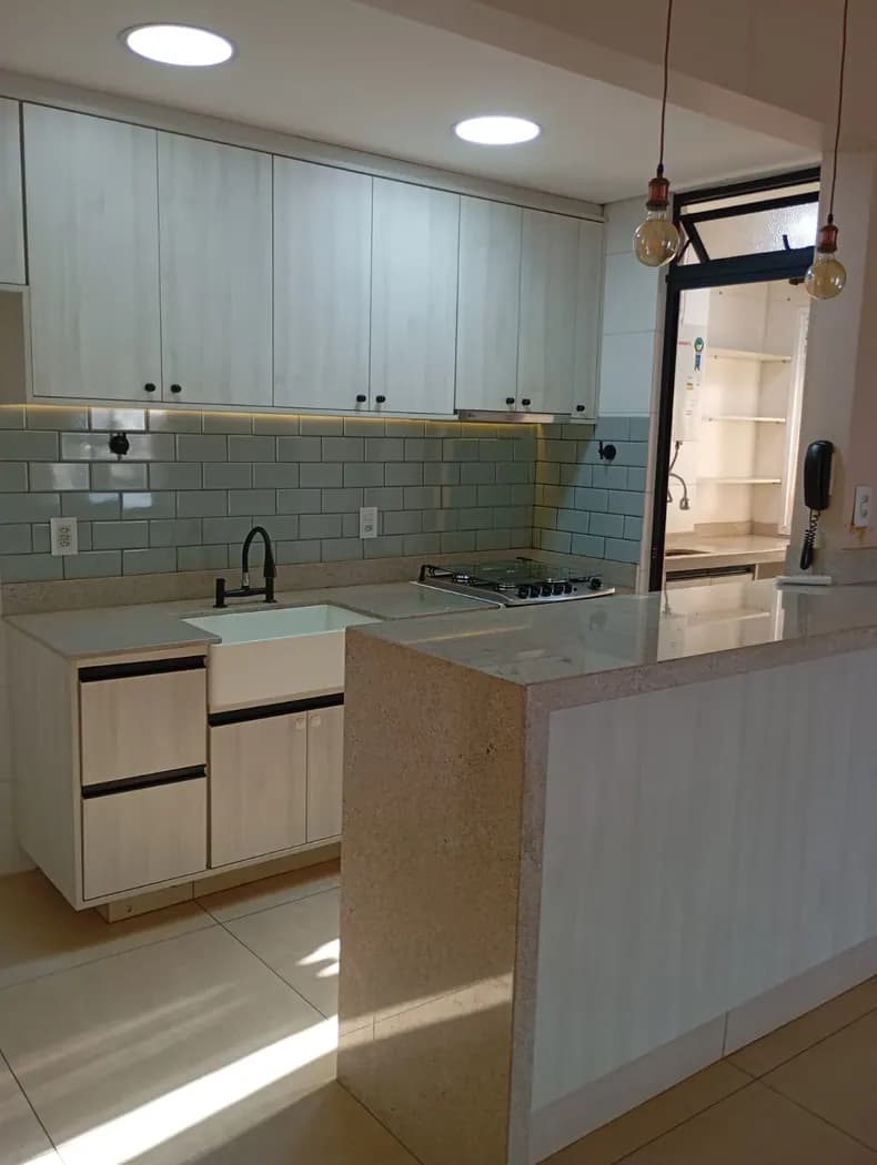 Apartamento de 94.99m² com 2 dormitórios e 2 vagas na garagem em Barretos, SP — foto 10