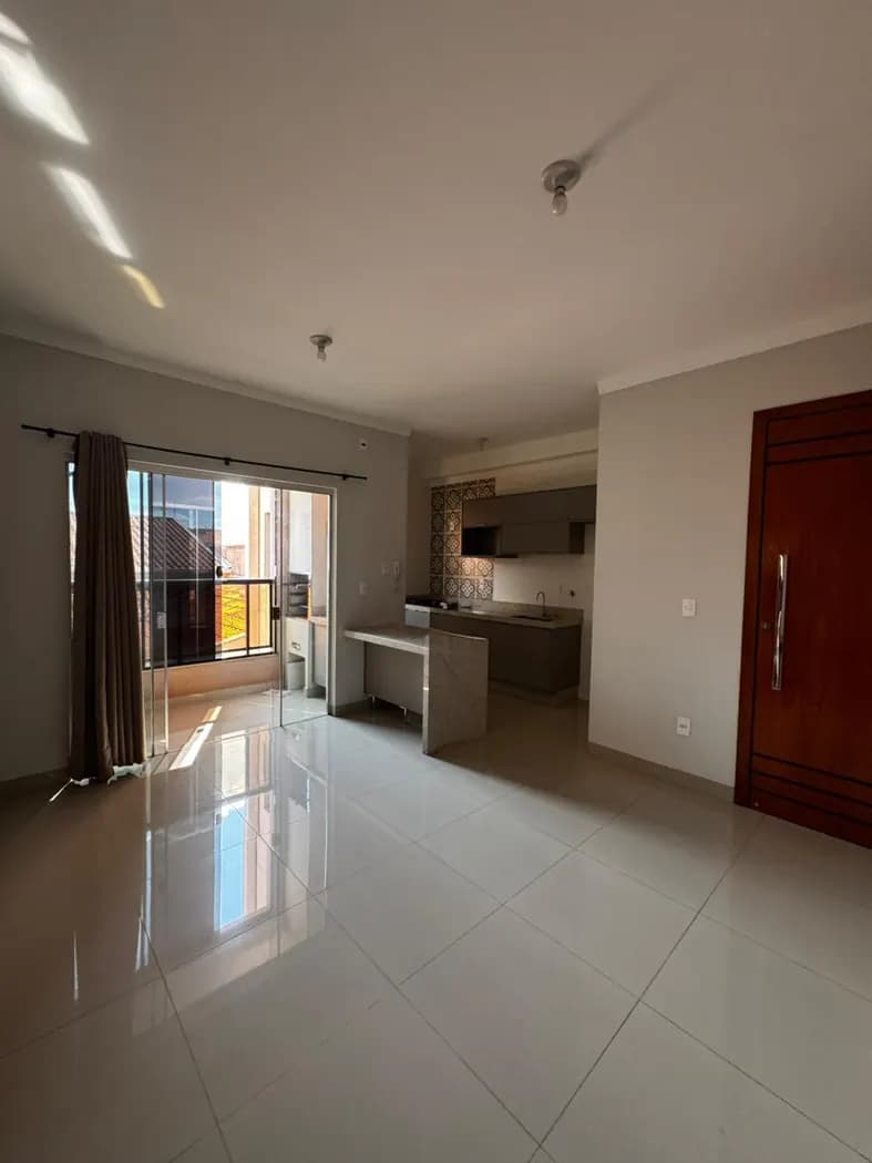 Apartamento de 89m² com 3 dormitórios e 2 vagas na garagem em Barretos, SP — foto 2