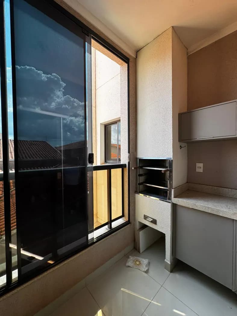 Apartamento de 89m² com 3 dormitórios e 2 vagas na garagem em Barretos, SP — foto 9