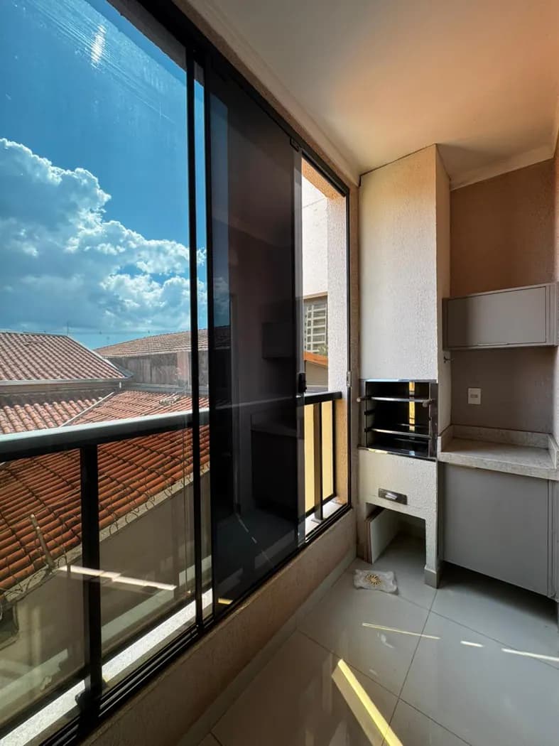 Apartamento de 89m² com 3 dormitórios e 2 vagas na garagem em Barretos, SP — foto 13