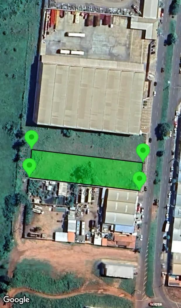 Terreno de 2400m² em Barretos, SP — foto 9