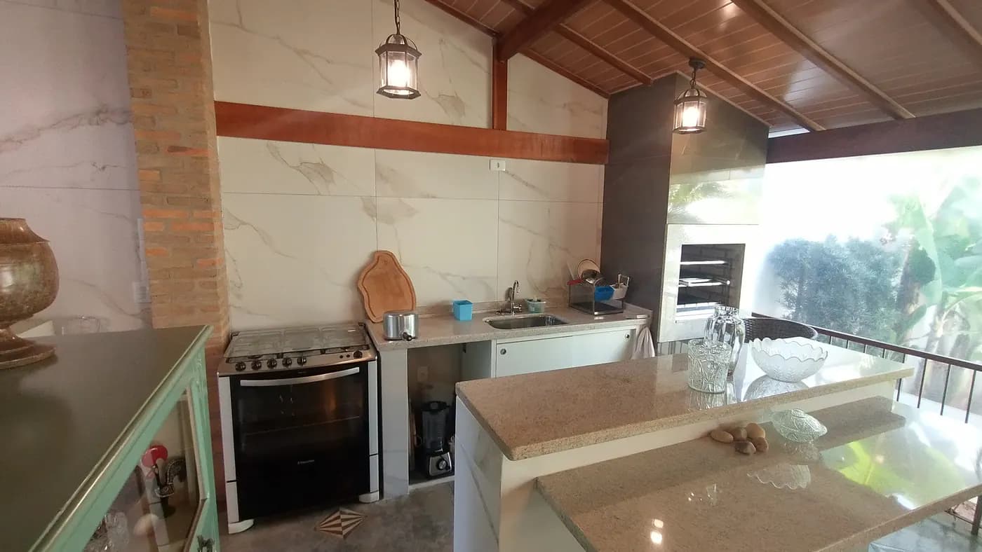 Casa de 270m² com 3 dormitórios e 4 vagas na garagem em São José do Rio Preto, SP — foto 7
