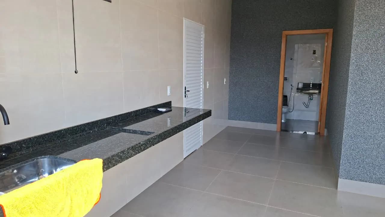 Casa de 151m² com 3 dormitórios e 2 vagas na garagem em Barretos, SP — foto 3