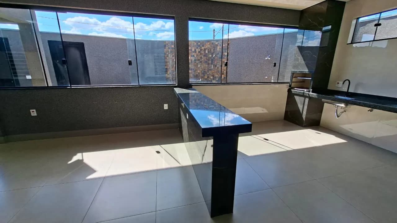 Casa de 151m² com 3 dormitórios e 2 vagas na garagem em Barretos, SP — foto 4
