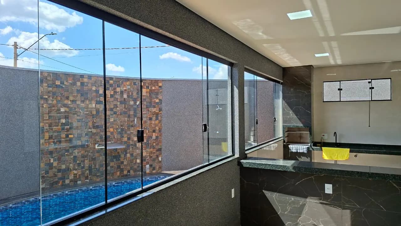 Casa de 151m² com 3 dormitórios e 2 vagas na garagem em Barretos, SP — foto 6
