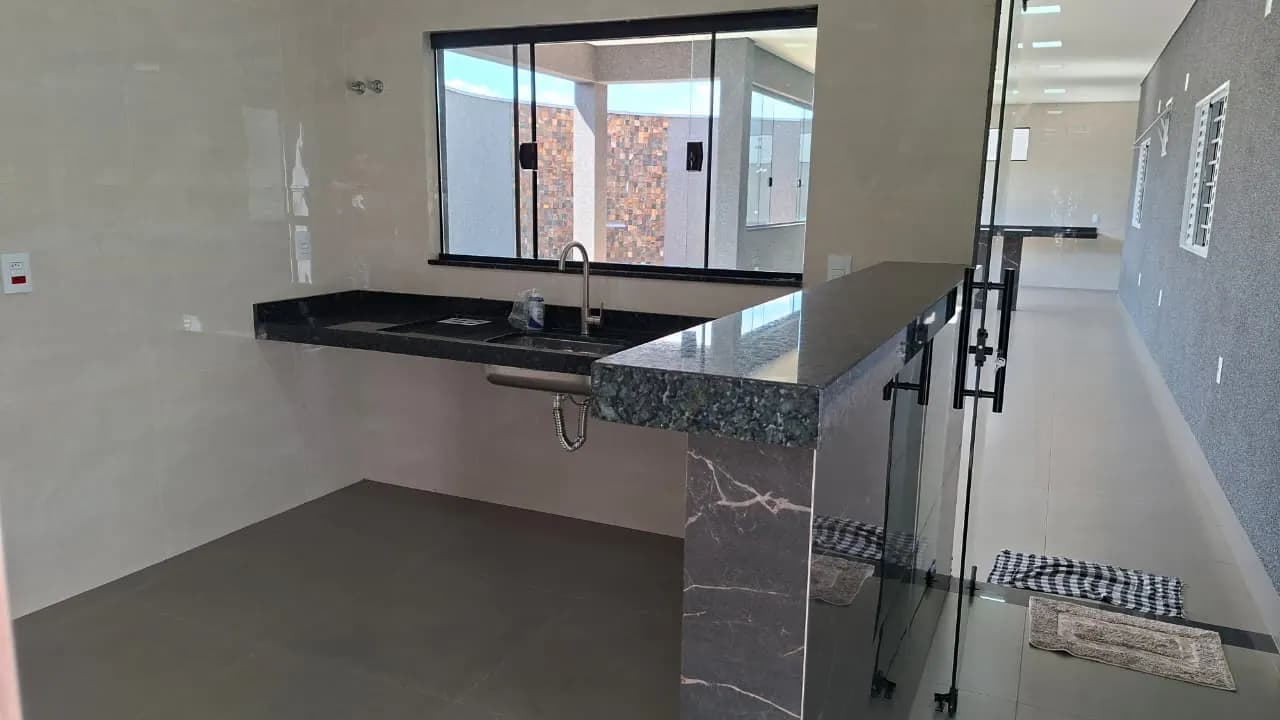 Casa de 151m² com 3 dormitórios e 2 vagas na garagem em Barretos, SP — foto 7