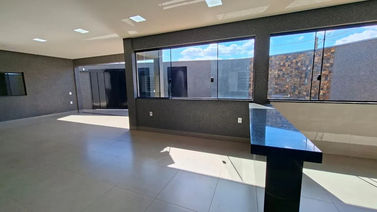 Casa de 151m² com 3 dormitórios e 2 vagas na garagem em Barretos, SP — foto 9