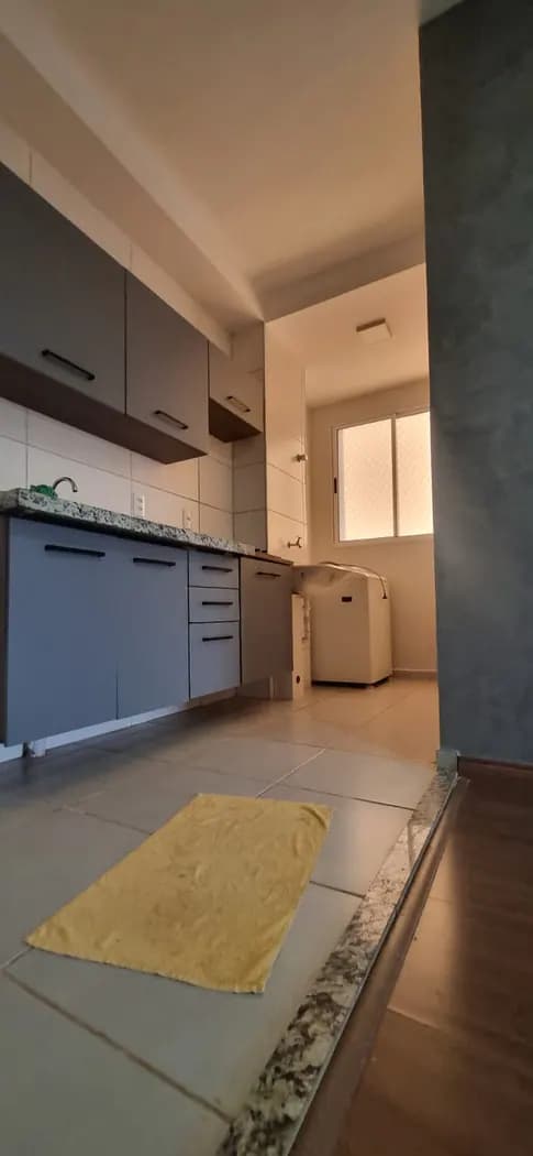 Apartamento de 52m² com 2 dormitórios e 1 vaga na garagem em Barretos, SP — foto 2