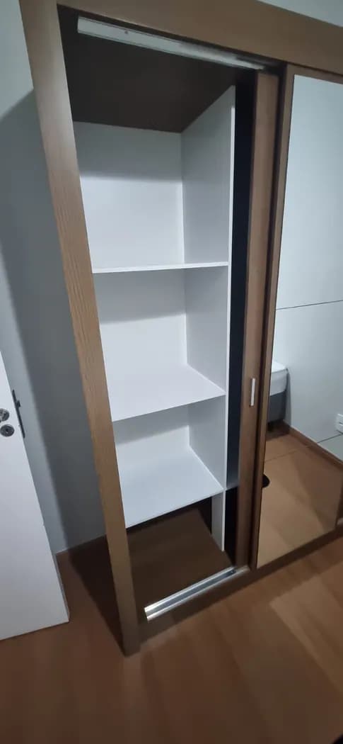 Apartamento de 52m² com 2 dormitórios e 1 vaga na garagem em Barretos, SP — foto 9