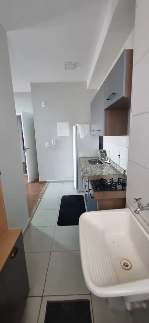 Apartamento de 52m² com 2 dormitórios e 1 vaga na garagem em Barretos, SP — foto 13