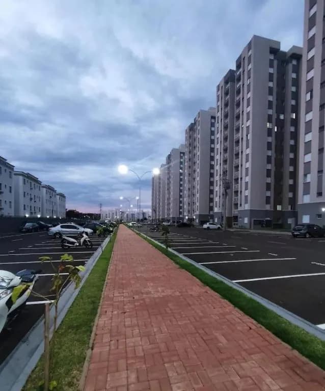 Apartamento de 52m² com 2 dormitórios e 1 vaga na garagem em Barretos, SP — foto 8