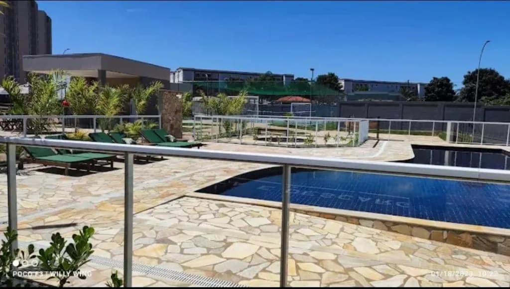 Apartamento de 52m² com 2 dormitórios e 1 vaga na garagem em Barretos, SP — foto 14