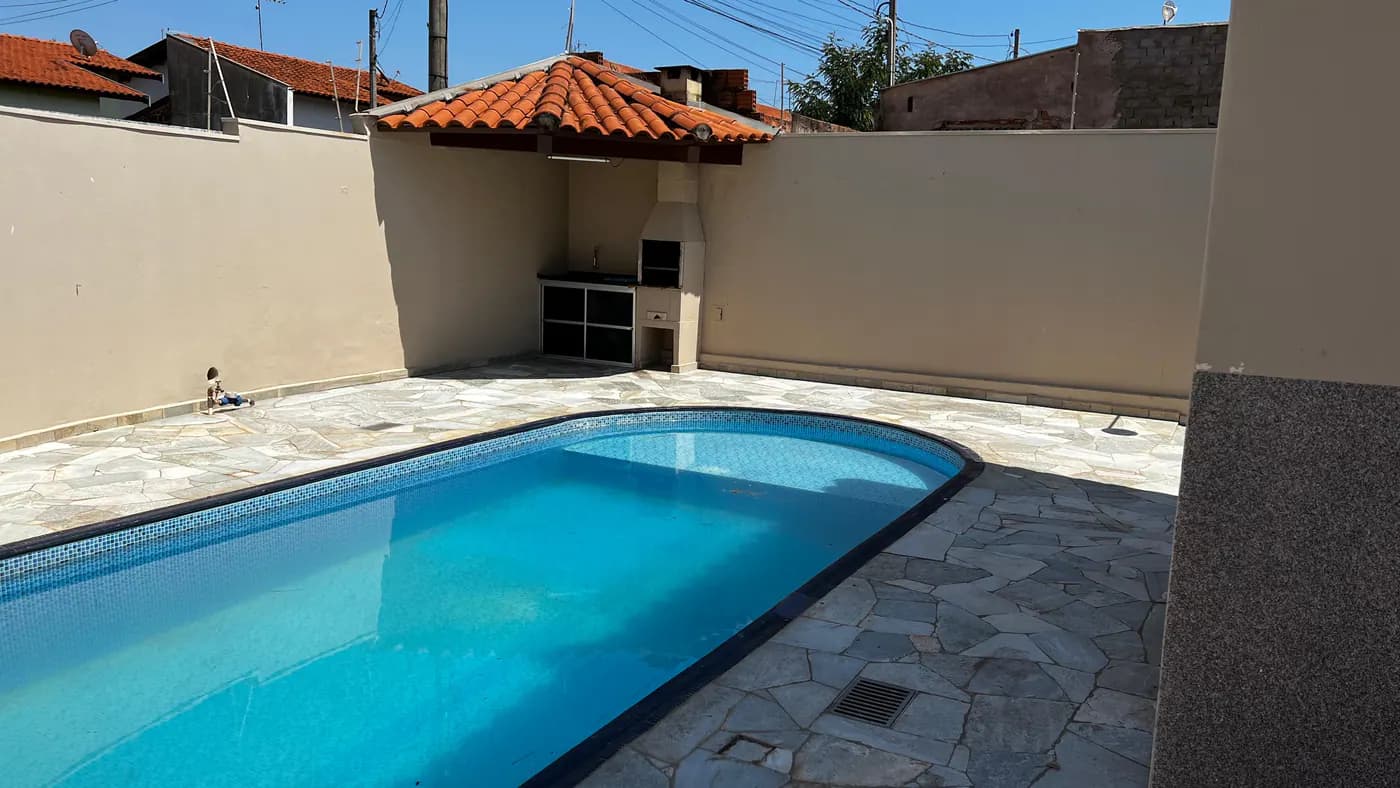 Casa de 97.29m² com 2 dormitórios e 2 vagas na garagem em Barretos, SP — foto 4