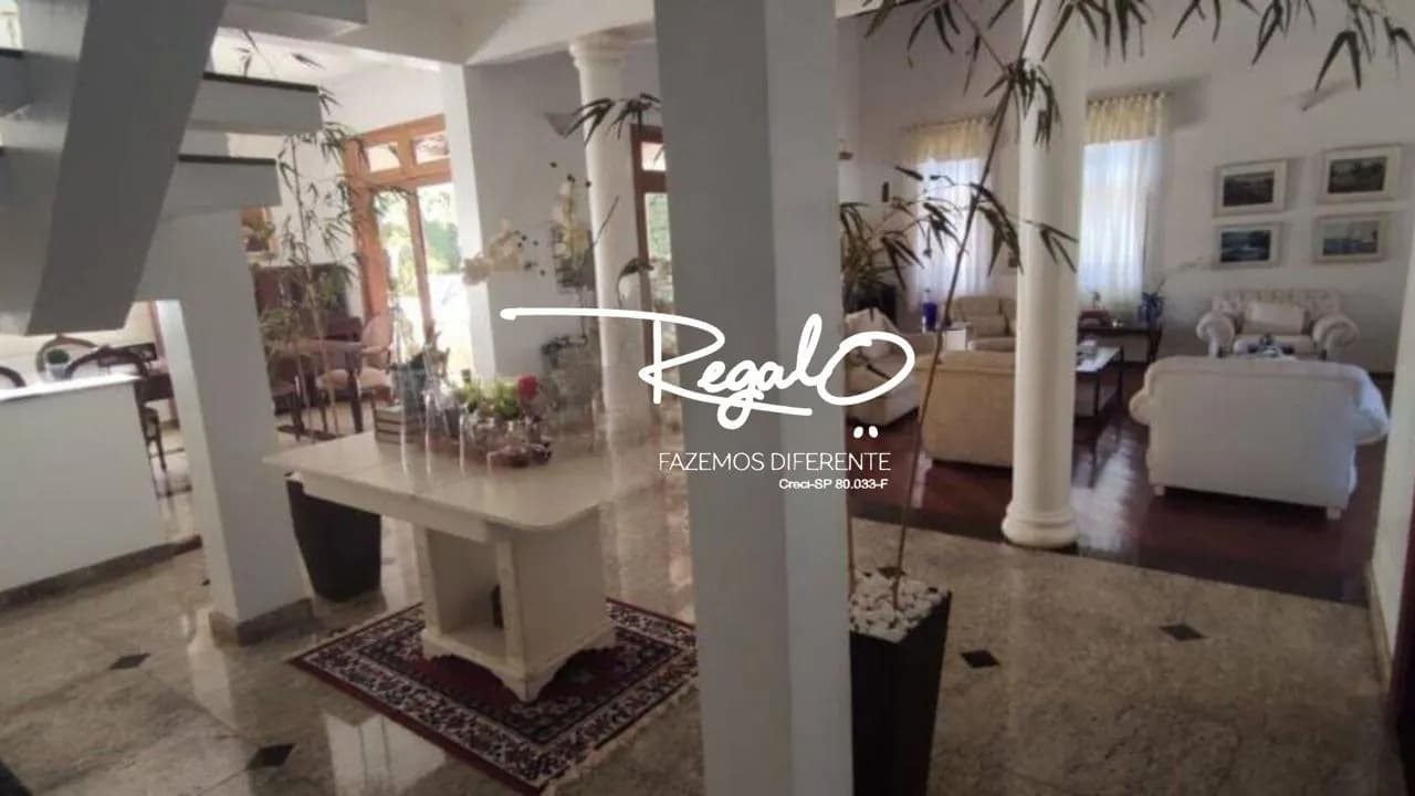Casa de 307m² com 5 dormitórios e 4 vagas na garagem em Barretos, SP — foto 2