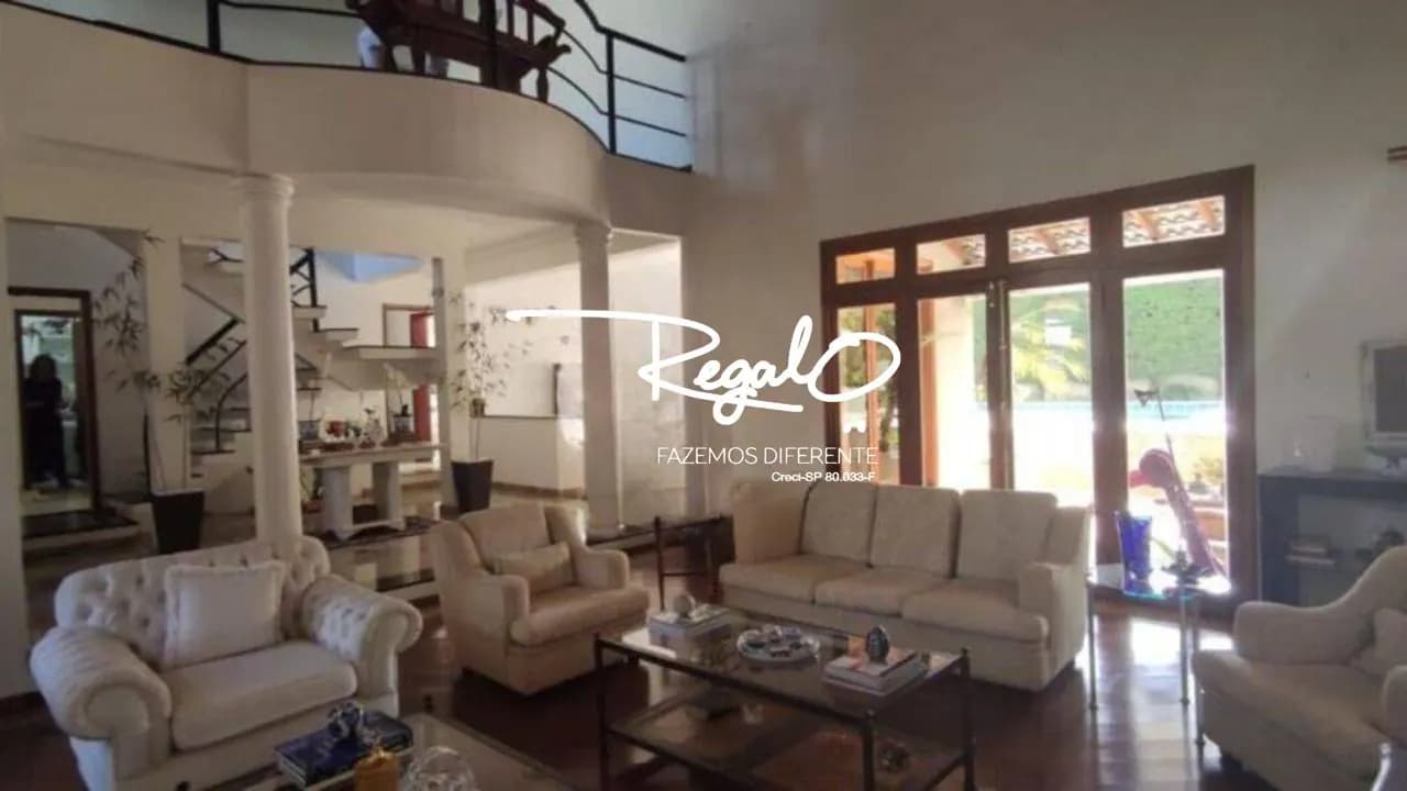 Casa de 307m² com 5 dormitórios e 4 vagas na garagem em Barretos, SP — foto 11