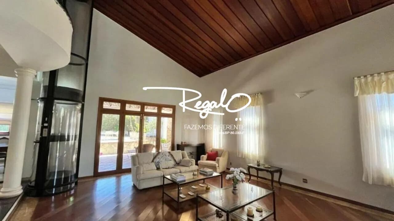 Casa de 307m² com 5 dormitórios e 4 vagas na garagem em Barretos, SP — foto 8