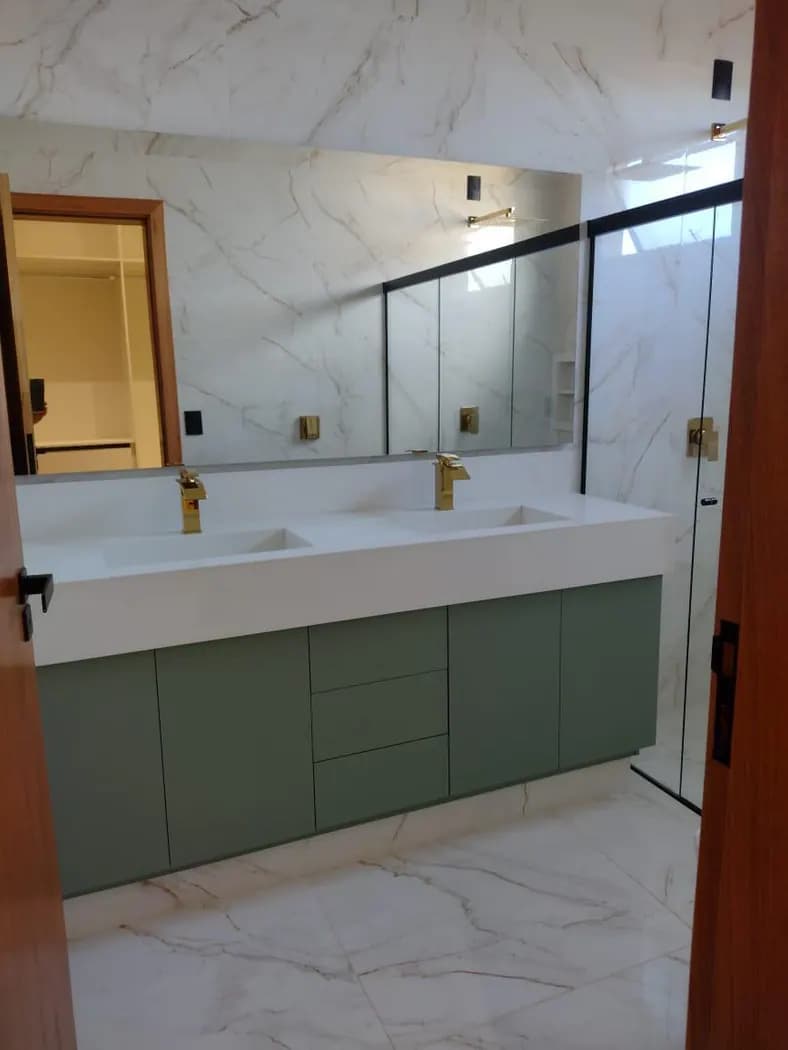 Casa de 225m² com 3 dormitórios e 4 vagas na garagem em Barretos, SP — foto 7