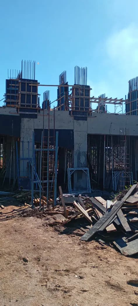 Apartamento de 106m² com 3 dormitórios e 2 vagas na garagem em Barretos, SP — foto 2