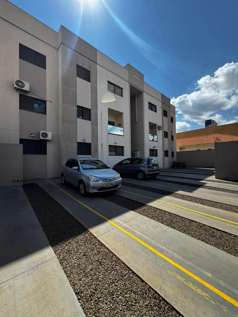 Apartamento de 89m² com 3 dormitórios e 2 vagas na garagem em Barretos, SP